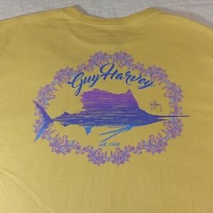 Guy Harvey tee shirt